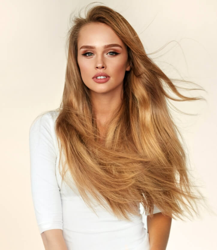 Coupe femme à la Garde