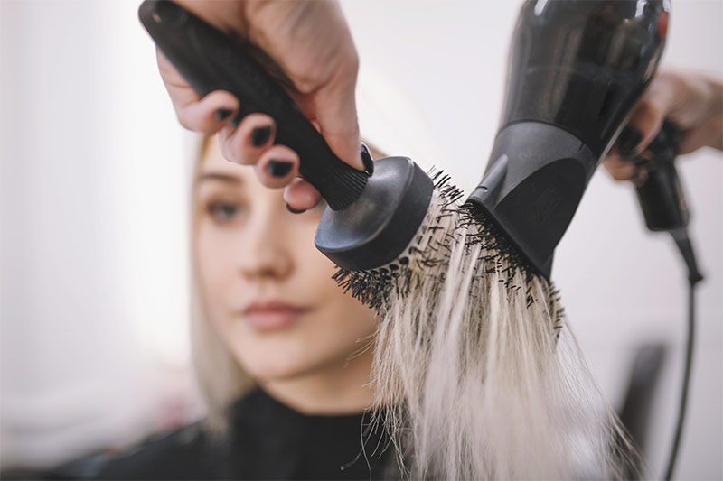 Abonnement brushing à la Farlède