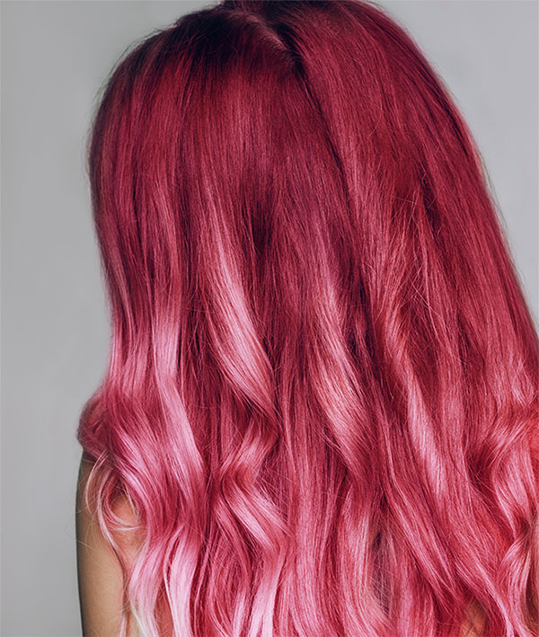 Coloration des cheveux à Toulon