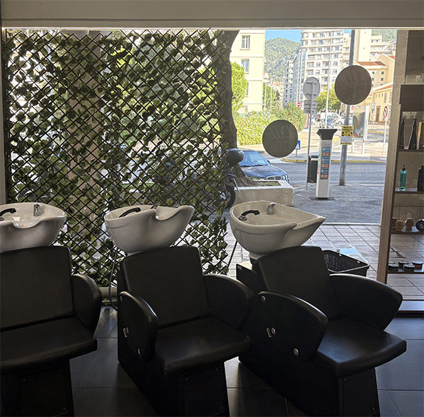 Coiffeur centre de Toulon
